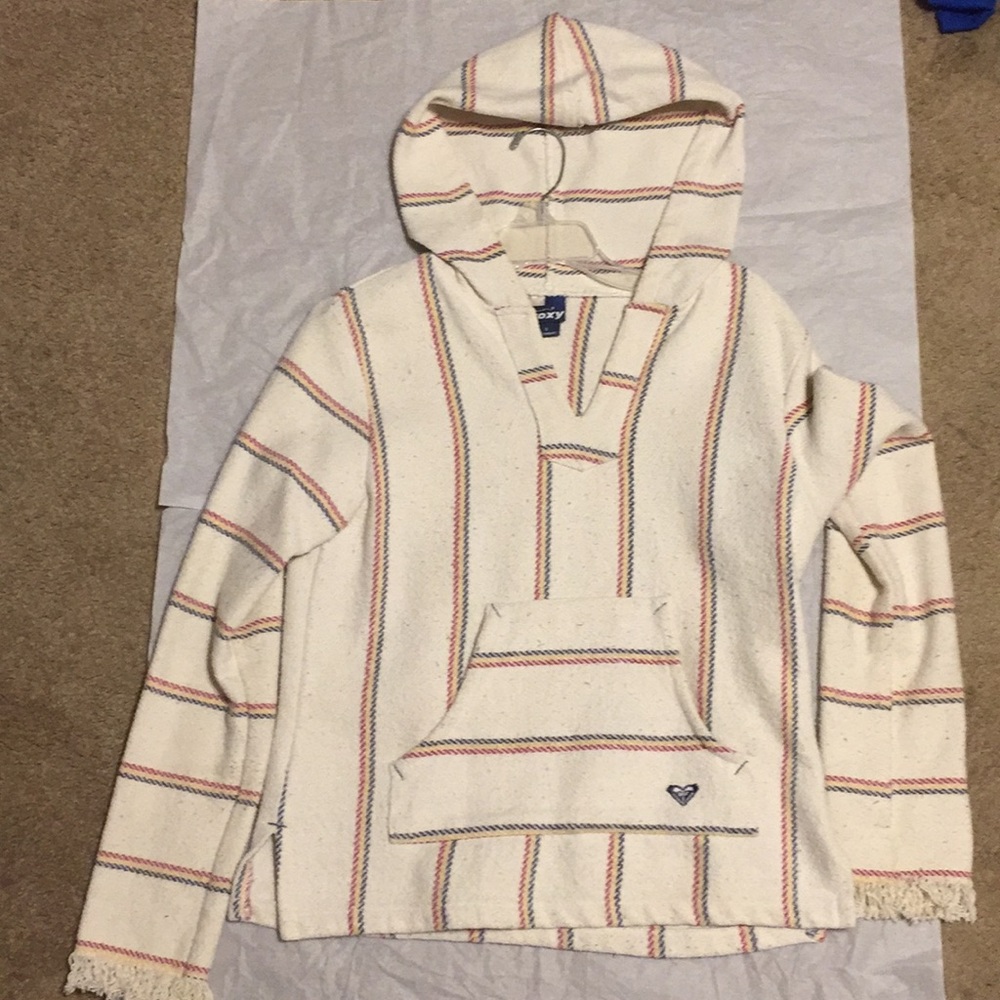 Roxy hoodie
